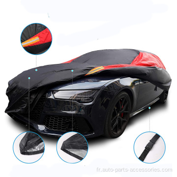 Protection UV Couvercle de voiture de protection anti-pluie